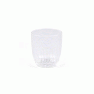 Plastorex - Verre à eau 30 CL transparent en silicone, L.6.*l.8.5.*h.9.3 cm - 230015 - transparent 230015 Plastorex - Verre à eau 30 CL transparent en silicone, L.6.*l.8.5.*h.9.3 cm - 230015 - transparent 230015