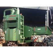 Modèle Idromec SL avec force de coupe de 800 à 1400 tonnes