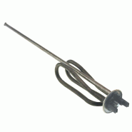 Résistance blindée 1500w pour chauffe-eau électrique 100l - ARISTON - 817164 - 096452