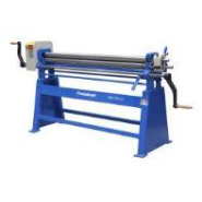 Rouleuse asymétrique Metallkraft RBM 1550-10 - 3813104 Rouleuse asymétrique Metallkraft RBM 1550-10 - 3813104