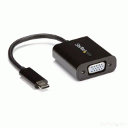 StarTech Adaptateur vidéo USB-C vers VGA - M/F