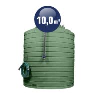 Swimer agro tank - cuve engrais liquide - swimer - double paroi - capacité : 10 000 l