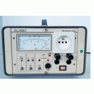 90-2az - testeur de conduction pe - elabo - contrôleurs d'isolement électrique 90-2az - testeur de conduction pe - elabo - contrôleurs d'isolement électrique