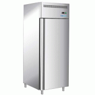 Armoire réfrigérée Monobloc positive GN2/1 Ventilée 650L Inox Professional Line Forcar