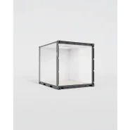 Bureau compact, design et fonctionnel idéal pour les chantiers, événements ou zones urbaines - Cargo Office? 10