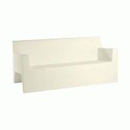Canapé design in & out JUT - crème