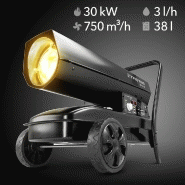 Chauffage au fioul idx 31 d Chauffage au fioul idx 31 d