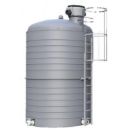 Cuve à eau avec filtre : 10 000 litres - 305048
