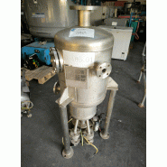 Cuve tainq en inox 316 de 131 litres - référence : c13568