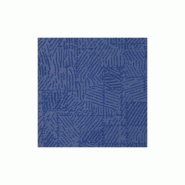 Dalle moquette samoa blue imperméable et grand passage - moqdaflosabl