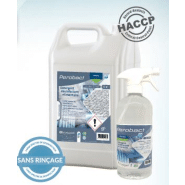 Detergent  perobact  non parfume 1l spray - a008