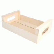García de Pou Garcia de Pou 20 Unités - Mini Boîtes 25X15X7,5 Cm Naturel Bois - Bois massif 217.28 García de Pou Garcia de Pou 20 Unités - Mini Boîtes 25X15X7,5 Cm Naturel Bois - Bois massif 217.28