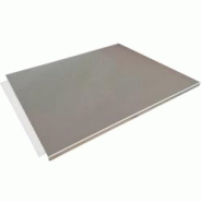Giemme Spoleto - Plan de travail professionnel en inox – 40x40 cm, pli avant 2 cm, tapis antidérapant - gris Acier inoxydable 18/10 sp-4040-imb Giemme Spoleto - Plan de travail professionnel en inox – 40x40 cm, pli avant 2 cm, tapis antidérapant - gris Acier inoxydable 18/10 sp-4040-imb