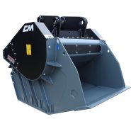 Godet concasseur CM Crusher CBF 70