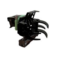 Grappin scieur hydraulique JAK 400S pour pelle de 8 à 12 t
