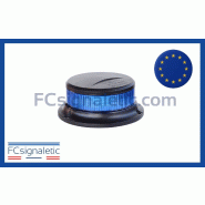 Gyrophare à LED bleu fixation 3 points classe 1 LEDSON 5001814 Gyrophare à LED bleu fixation 3 points classe 1 LEDSON 5001814