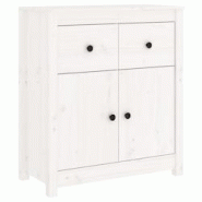 Helloshop26 - Buffet bahut commode armoire meuble de rangement organisateur cuisine salle de séjour salon 70 x 35 x 80 cm bois 02_0030491 - 300020965 Helloshop26 - Buffet bahut commode armoire meuble de rangement organisateur cuisine salle de séjour salon 70 x 35 x 80 cm bois 02_0030491 - 300020965
