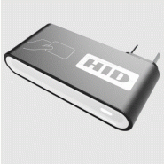 Lecteur mobile sans contact RFID HID® OMNIKEY® SE Plug - 13.56 MHz USB-C