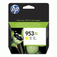 HP 953XL - Cartouche d'encre jaune grande capacité authentique - 0199764693648 HP 953XL - Cartouche d'encre jaune grande capacité authentique - 0199764693648