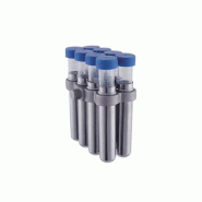 Jeu porte-tube 32x15 mL p/Multibas+ - Ref.: GNP007 Jeu porte-tube 32x15 mL p/Multibas+ - Ref.: GNP007