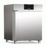 KLIMAITALIA Armoire inox 600 lit. Ventilé de classe A tropicalisé. Épaisseur : 105 mm. LED. T° -2°C/+8°C. Dim. LxS&H 74x87,5x209 cm. AXF800TN - 4591
