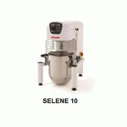 Mélangeur planétaire selene cuve 10l sur table à vitesse VARiable - PSELENE 10 VAR BANCO