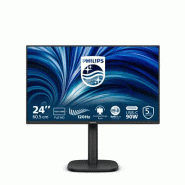 Philips 3000 series 24B2U3301/00 écran plat de PC 60,5 cm (23.8") 1920 x 1080 pixels Full HD LCD Noi