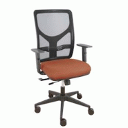 Piqueras y Crespo Silla Motilla traslack malla negra asiento bali marrón brazo regulable - marron multi-matériau 21TKM840B363B10CRN65 Piqueras y Crespo Silla Motilla traslack malla negra asiento bali marrón brazo regulable - marron multi-matériau 21TKM840B363B10CRN65