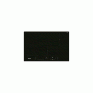 Plaque De Cuisson Induction 4 Foyers Verre Vitrocéramique 7200w Usage Non Intensif Whirlpool - noir 3665476787090
