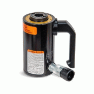 RACH202 - Vérins en aluminium avec piston creux - 229 kN Capacité - 50 mm Course