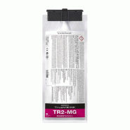 Cartouche d'encre Roland TrueVIS2 Magenta - 500 ml - Compatible avec imprimantes Print & Cut VG2-540, VG2-640 et VF2-640