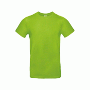 T-shirt homme nnn°E190 Orchid Green XXL 100% Coton - XXL 5401007113833