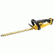 Taille-haie xr 18v - 5ah - dcm563p1-qw
