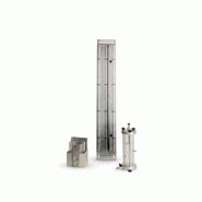Test de perméabilité NOV-BES-0139 et 140 - Perméamètre combiné pour sols sableux et grossiers Test de perméabilité NOV-BES-0139 et 140 - Perméamètre combiné pour sols sableux et grossiers