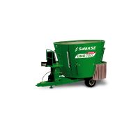 Uno Mini 500 - Mélangeuse agricole Samasz - Capacité 5m³ - Faible puissance demandée, vis innovante Uno Mini 500 - Mélangeuse agricole Samasz - Capacité 5m³ - Faible puissance demandée, vis innovante