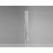 Viscosimètre micro-ubbelohde tyte m iic * - ref.: knb510 Viscosimètre micro-ubbelohde tyte m iic * - ref.: knb510