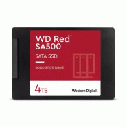 WESTERN DIGITAL red wds400t2r0a 4 to 2.5" série ata iii 3d nand