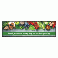 37" Stretched Signage SHC