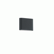 Applique murale extérieure Led  260lm 3000K IP54 - Trio - Thames II - gris 4017807337594