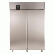 Armoire négative 2 portes Ecostore 725371 Electrolux Professional - 1430 litres - -15/-22°C