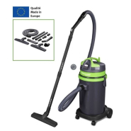 Aspirateur d'atelier Cleancraft wetCAT 137 R - 7001140