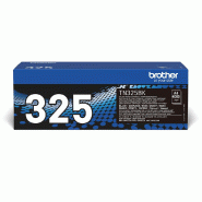 Brother TN-325BK - Cartouche de toner originale – Noir_0