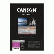Papier canson photo lustre premium rc 310gr/m², a4