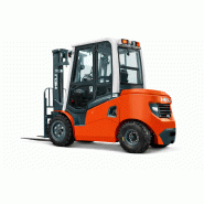 Chariot Diesel HELI CPCD35 G3 Series - 3500 Kg - ZSM470 - cabine et chauffage_0