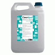 Cleanspot Crème nettoyante pour sanitaires 5L - 6831174