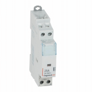 Contacteur de puissance cx³ 2p 250v 25a 1 module - LEGRAND - 412523 - 513834