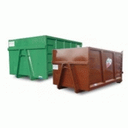 Container amovible pour vÉhicules avec mtt de 3,5 À 5 tonnes
