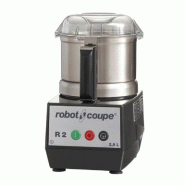 Cutter - Robot Coupe - R 2 - Réservoir 2,9 lt - RC-10.22100