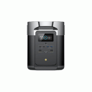 EcoFlow DELTA Max Station électrique portable - EcoFlow DELTA Max 2000