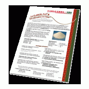 Filtration par perlite expansee - clarcel flo® m